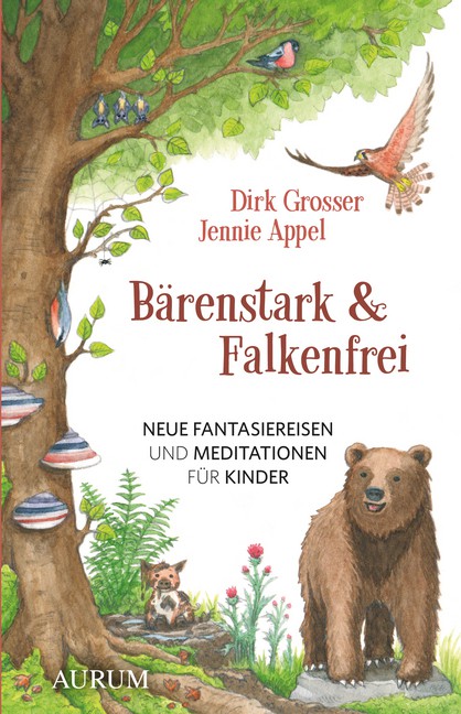 CD Bärenstark & Falkenfrei