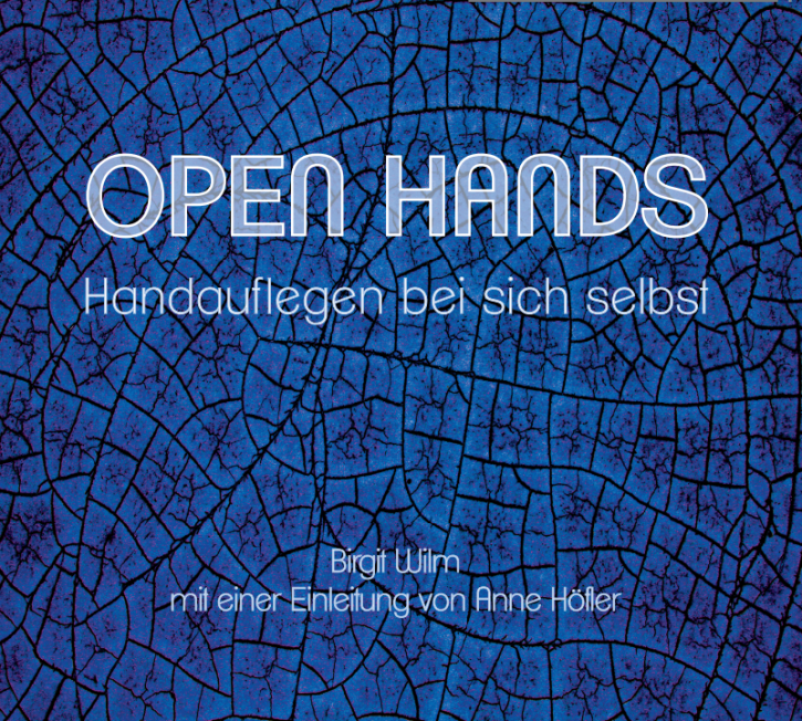CD Open Hands  Handauflegen bei sich selbst