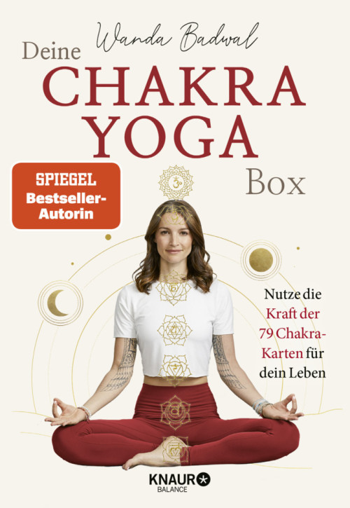 Deine Chakra Yoga Box