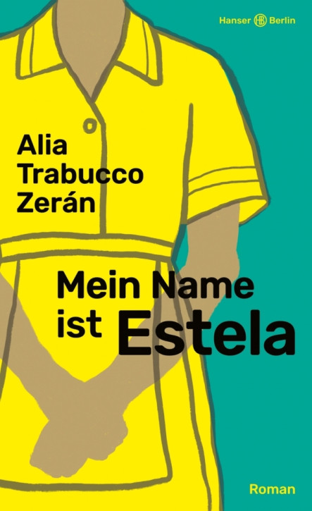 Mein Name ist Estela