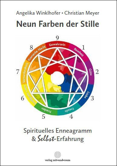 Neun Farben der Stille - Spirituelles Enneagramm und Selbsterfahrung
