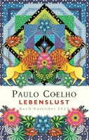 Paulo Coelho Lebenslust Buch-Kalender 2023