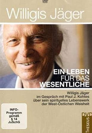 DVD Willigis Jäger  Ein Leben für das Wesentliche