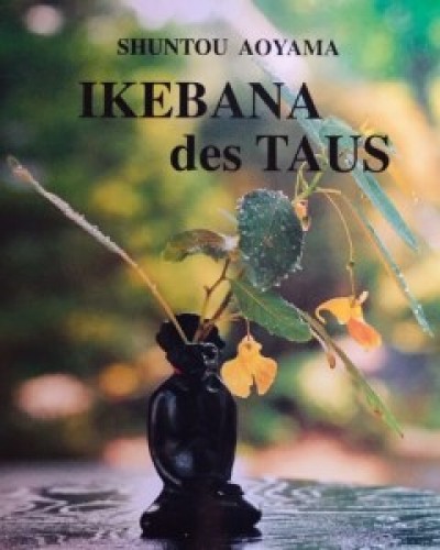 Ikebana des Taus
