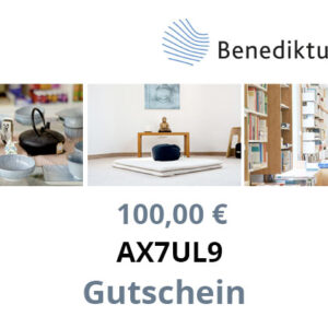 Gutschein 100 €