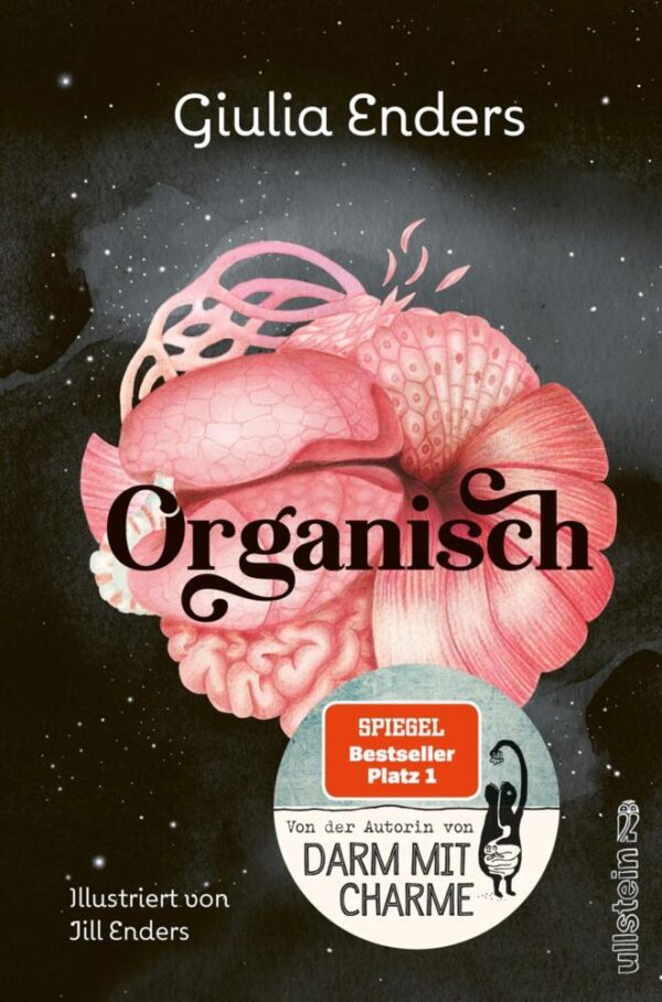 Buchtipp aus der Buchhandlung am Benediktushof: Organisch von Guilia Enders