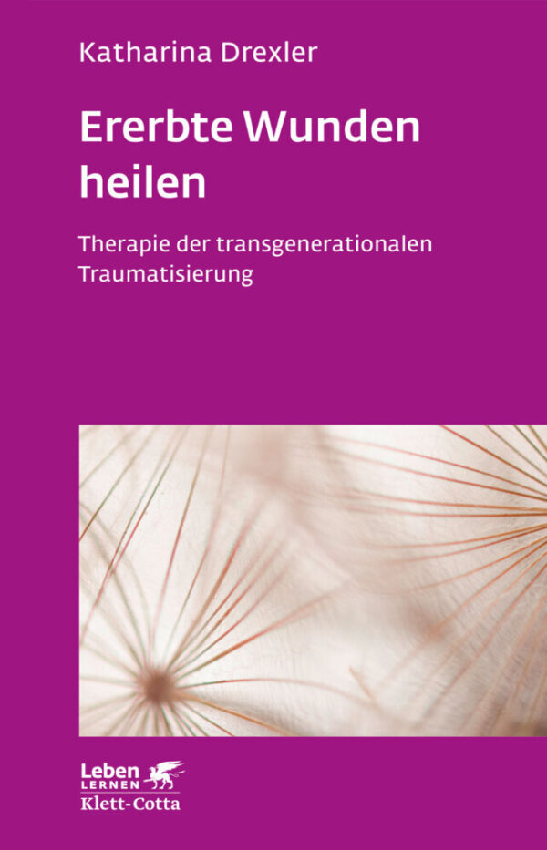 In unserem Webshop und in der Buchhandlung: "Ererbte Wunden"