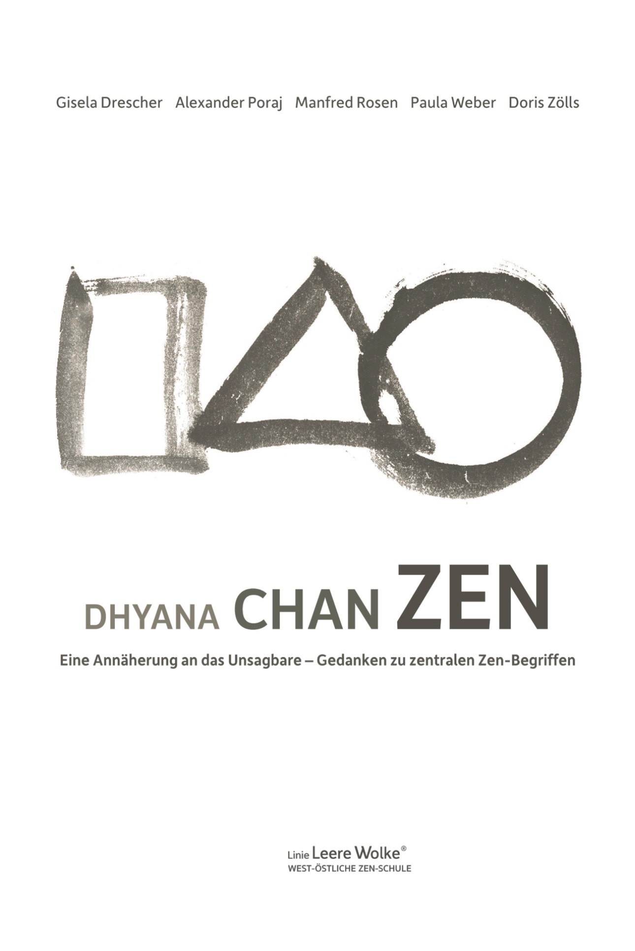 Dhyana Chan Zen 