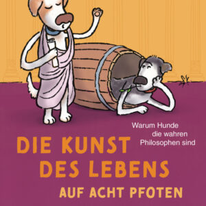 Die Kunst des Lebens auf acht Pfoten