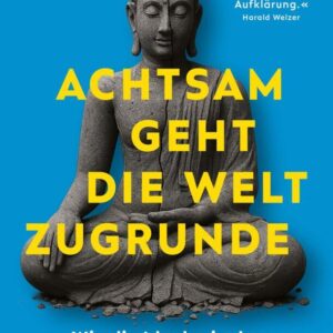 Achtsam geht die Welt zugrund