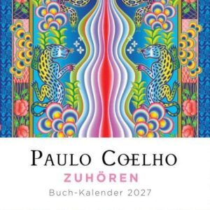 Coelho Zuhören Buch-Kalender 2027