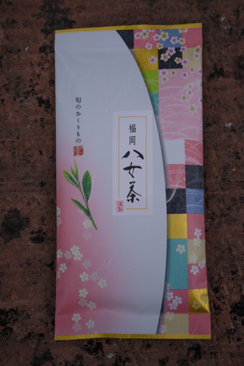 Sencha Megumi No. 1 Hoshino 100 gr.