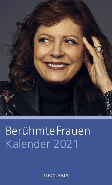 Berühmte Frauen 2021