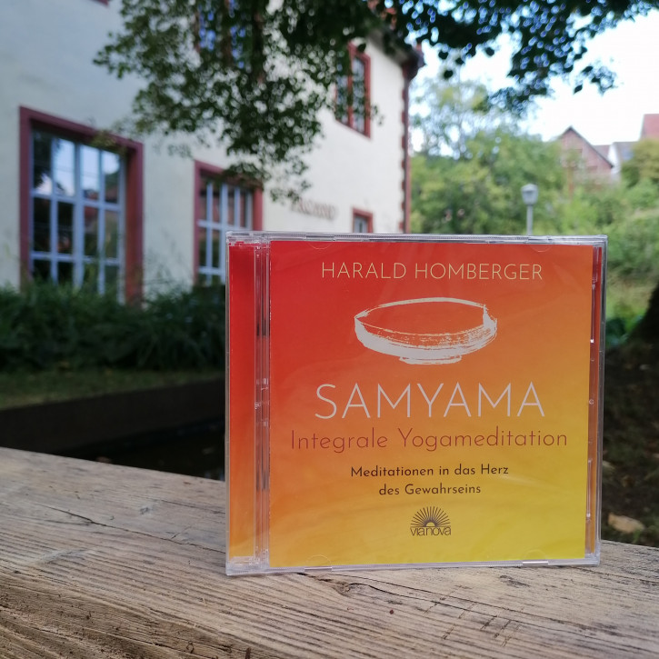 Samyama – Integrale Yogameditation