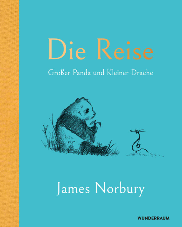 Die Reise - Großer Panda und Kleiner Drache