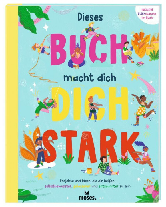 Dieses Buch macht dich stark