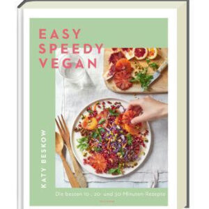 Easy Speedy Vegan