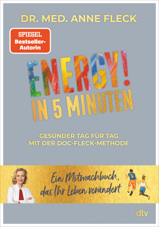 ENERGY! In 5 Minuten