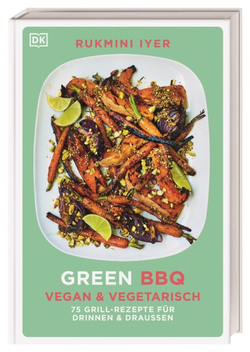 GREEN BBQ – vegan und vegetarisch