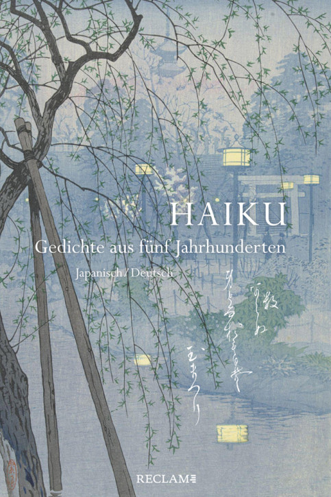 HAIKU Gedichte aus fünf Jahrhunderten