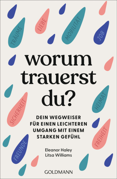 Worum trauerst du?