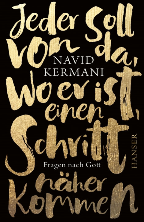 Jeder soll von da, wo er ist, einen Schritt näher kommen – Fragen nach Gott