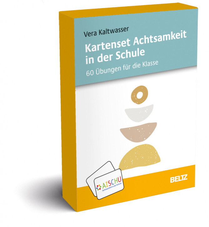 Kartenset Achtsamkeit in der Schule