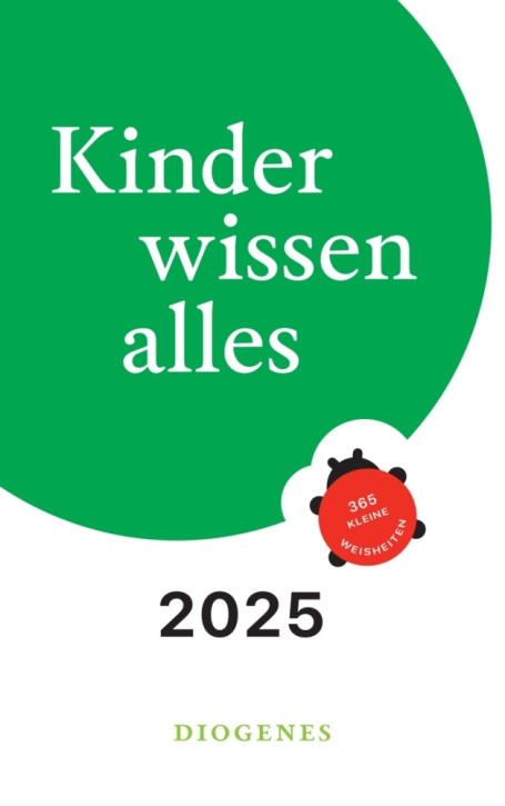 Kinder wissen alles.