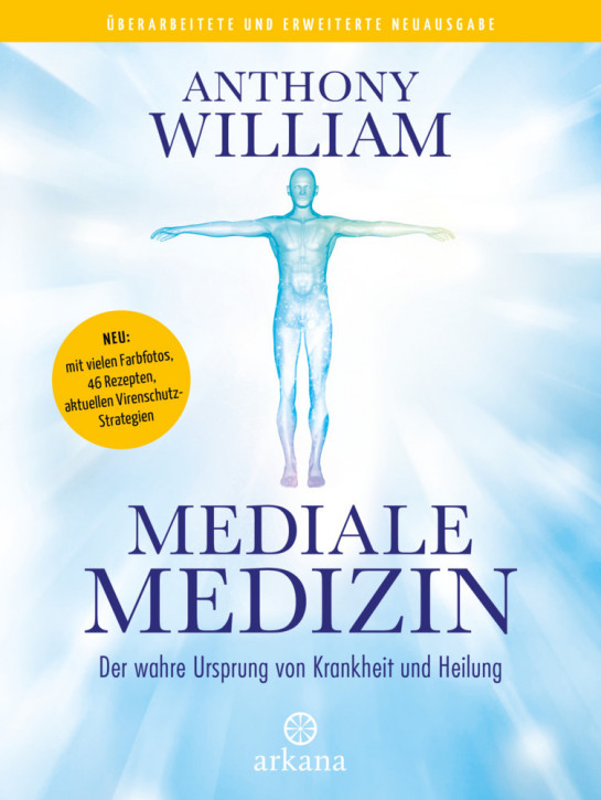 MEDIALE MEDIZIN – Der wahre Ursprung von Krankheit und Heilung