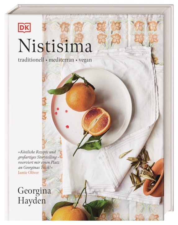 Nistisima – traditionell, mediterran, vegan