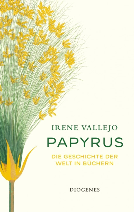 PAPYRUS - Die Geschichte der Welt in Büchern