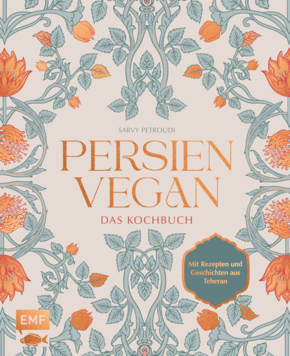 Persien vegan