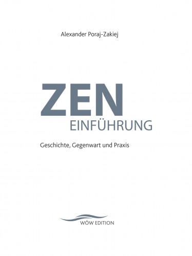 ZEN Einführung