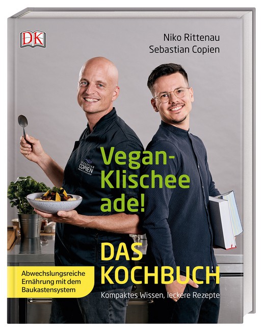 Vegan-Klischee ade!