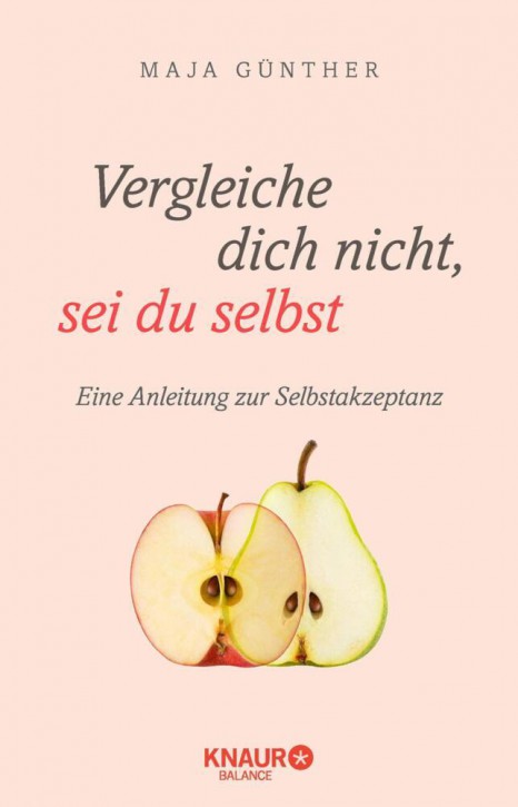 Vergleiche dich nicht - sei du selbst