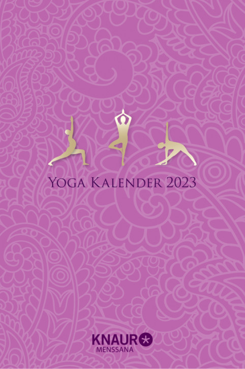 Yoga Kalender 2023