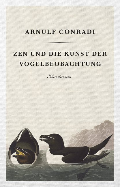 ZEN und die Kunst der Vogelbeobachtung