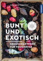 Bunt und exotisch