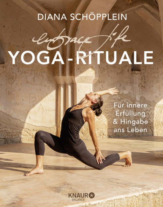 embrace life: YOGA-RITUALE.