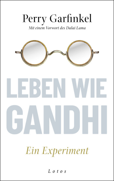 Leben wie Gandhi