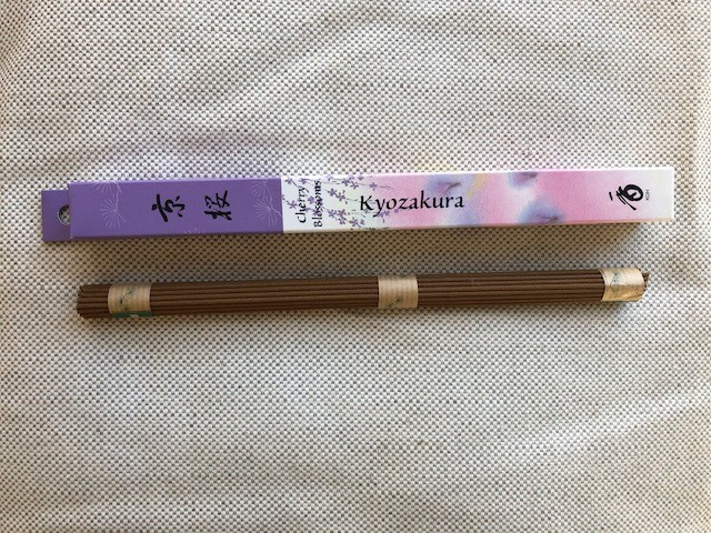 Räucherstäbchen Kyo-Zakura SHOYEIDO